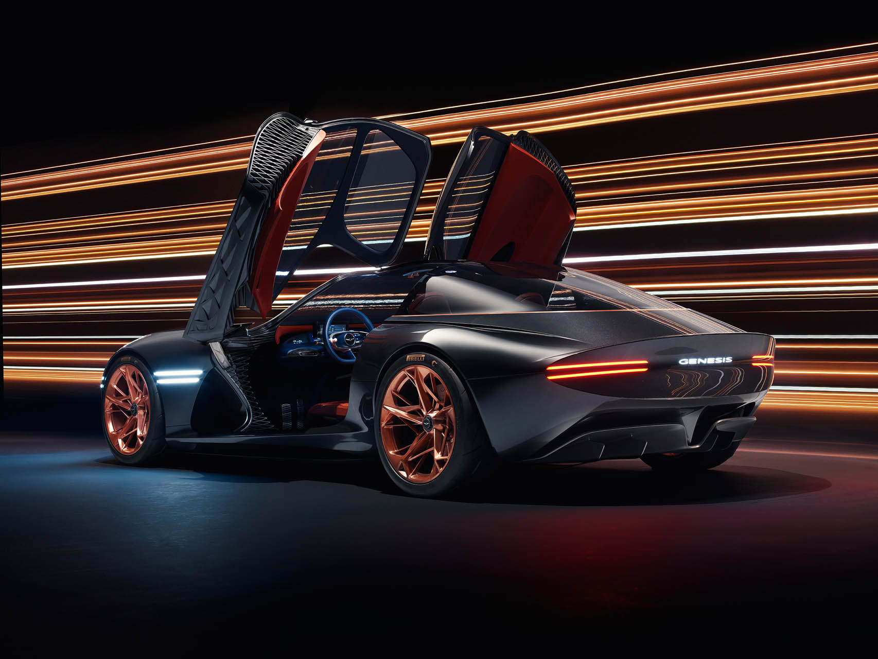 genesis essentia concept