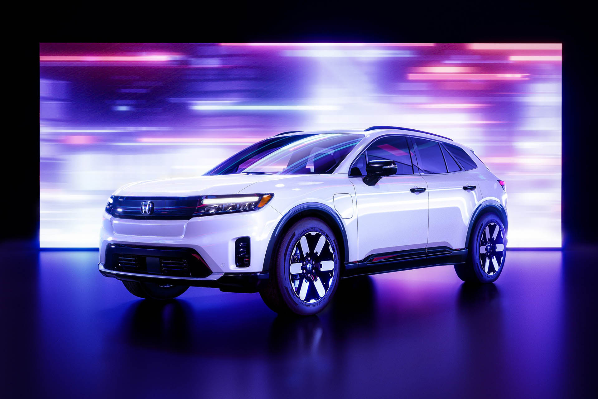 Overview of Honda Exhibits at the Japan Mobility Show 2023 09