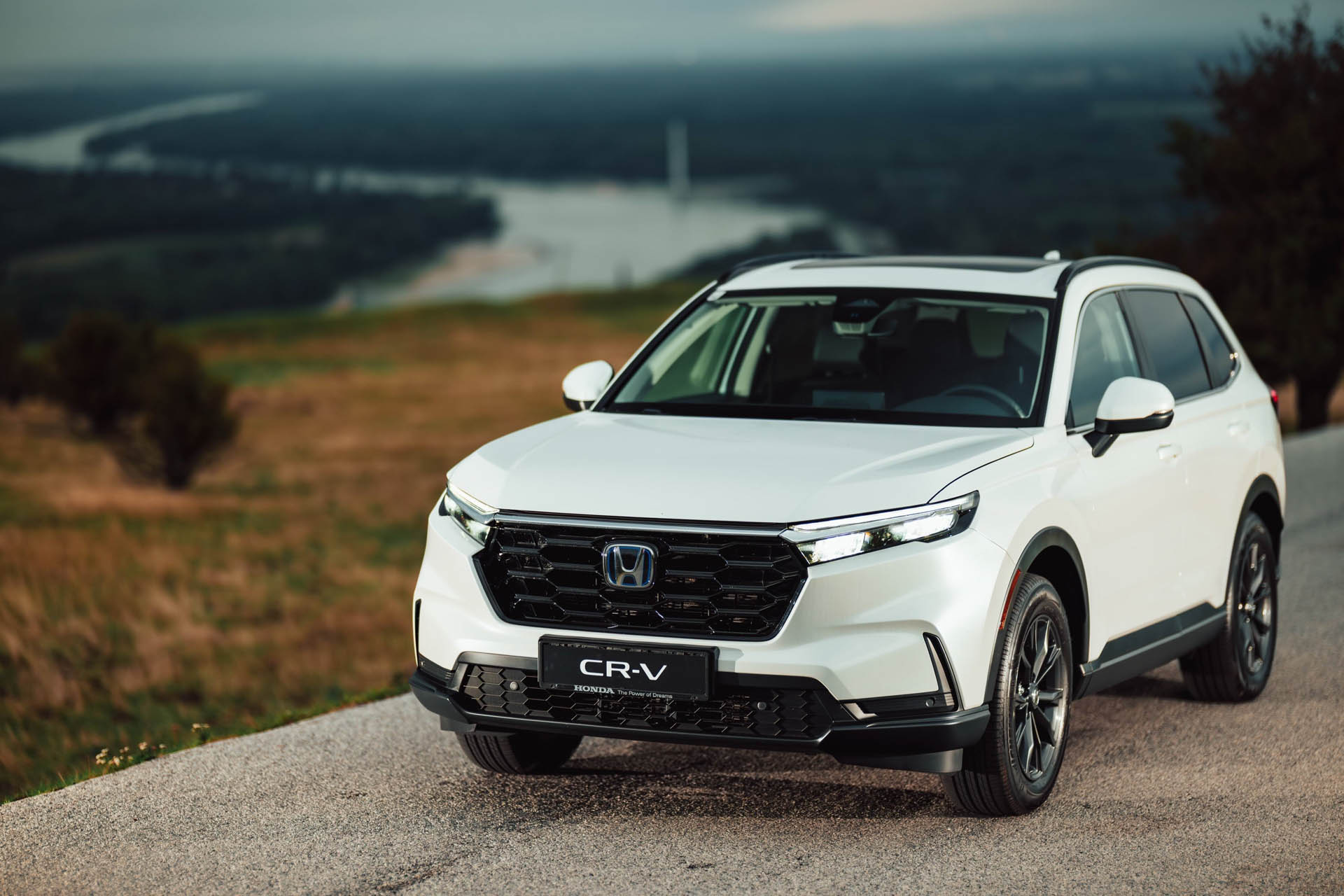 545078 CR-V 30 Anniversary