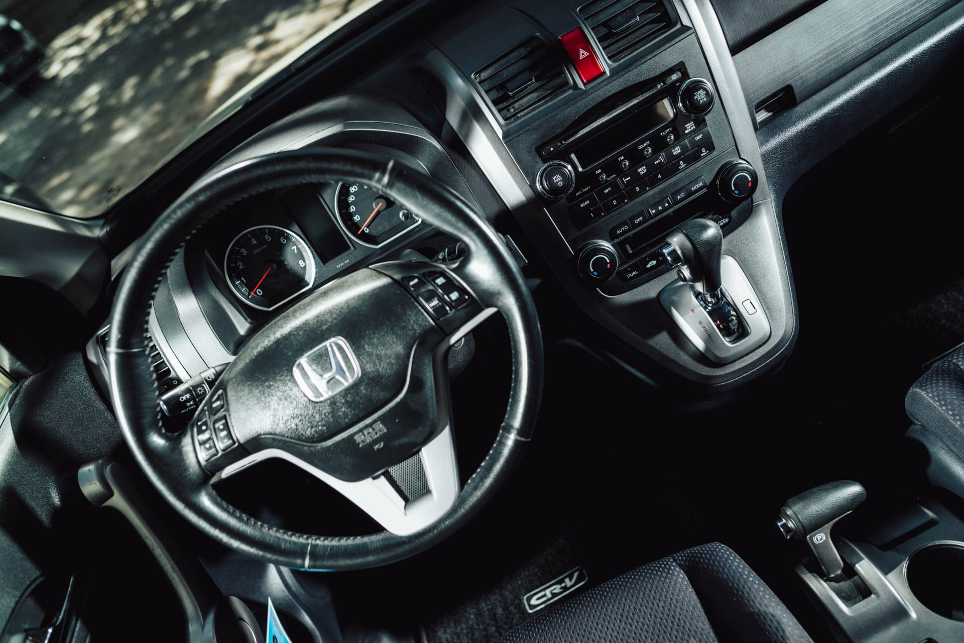 545171 CR-V 30 Anniversary