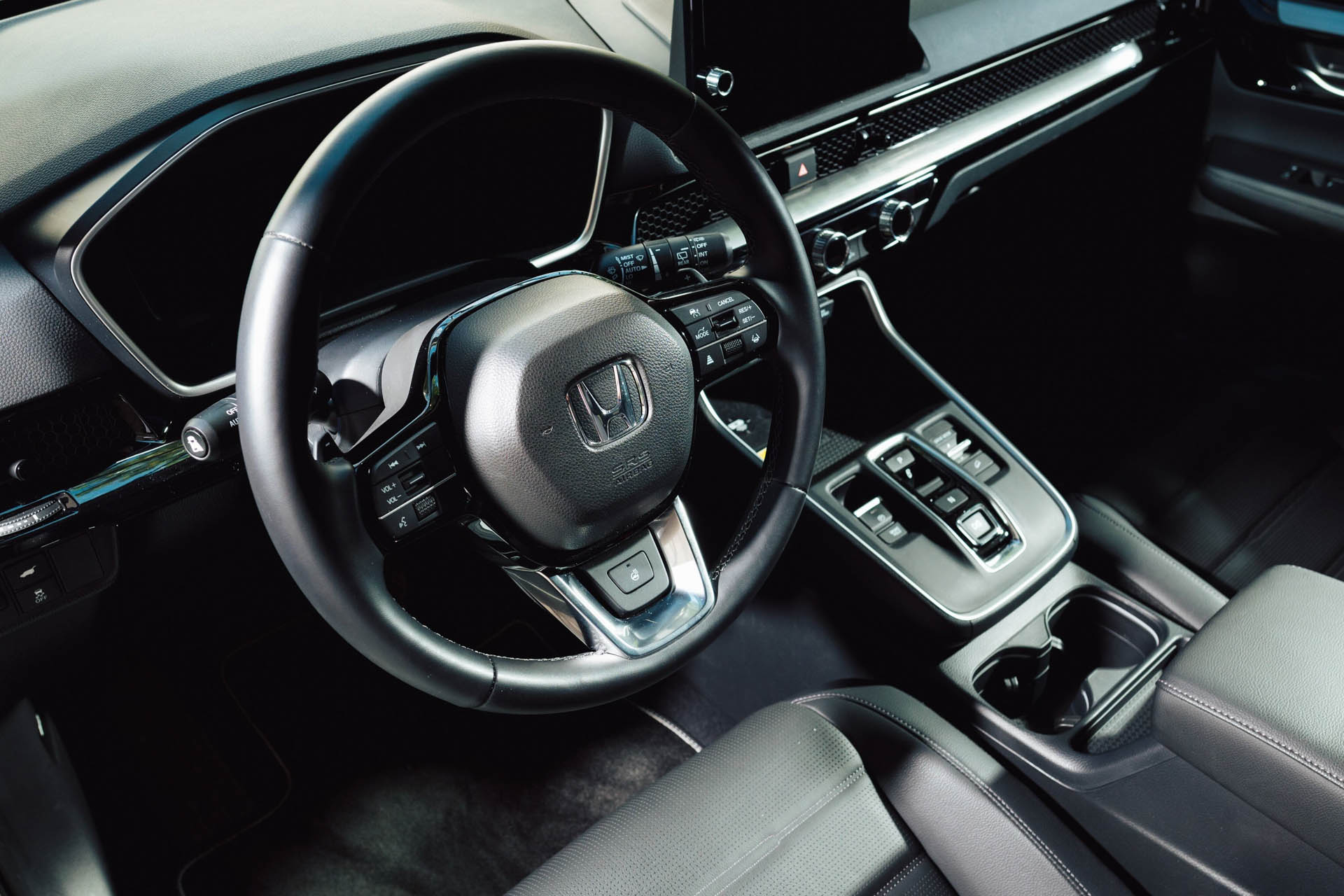 545187 CR-V 30 Anniversary