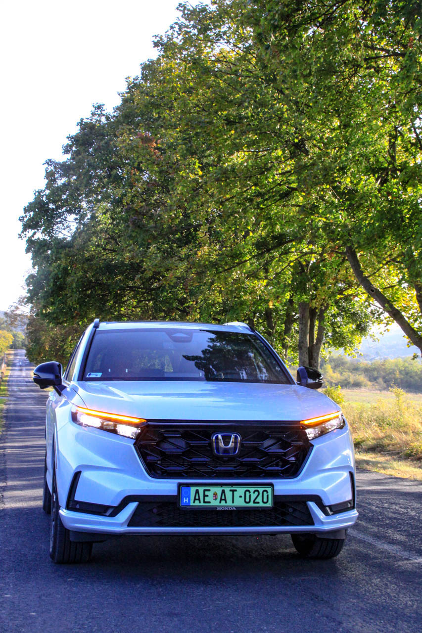 Honda CRV ePHEV Advanced Tech 04