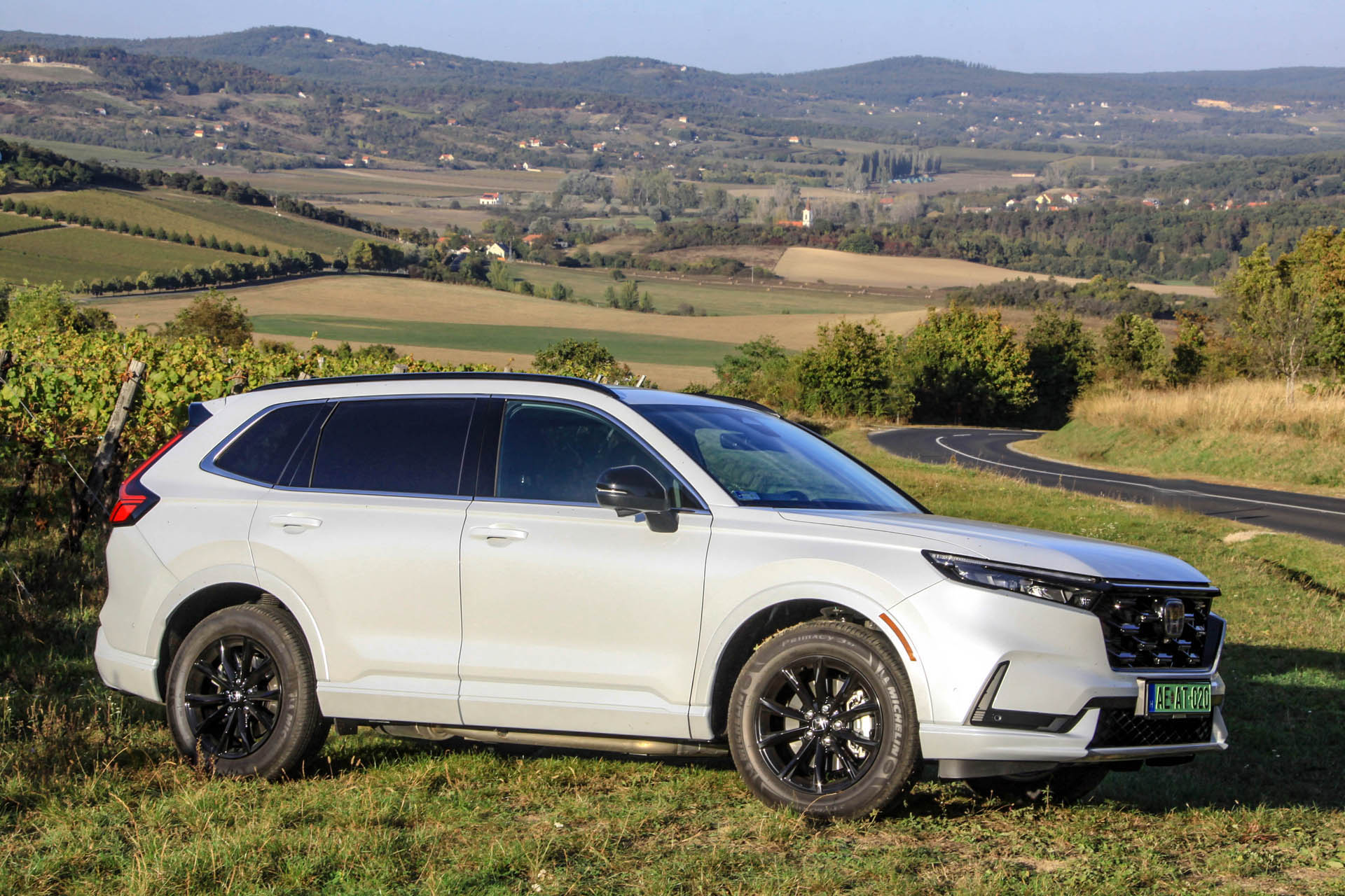 Honda CRV ePHEV Advanced Tech 10