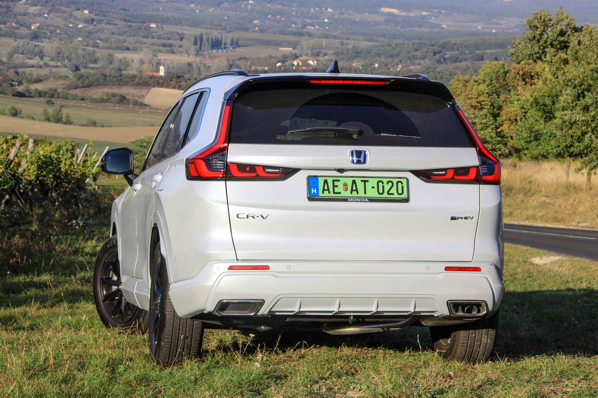 Honda CRV ePHEV Advanced Tech 11