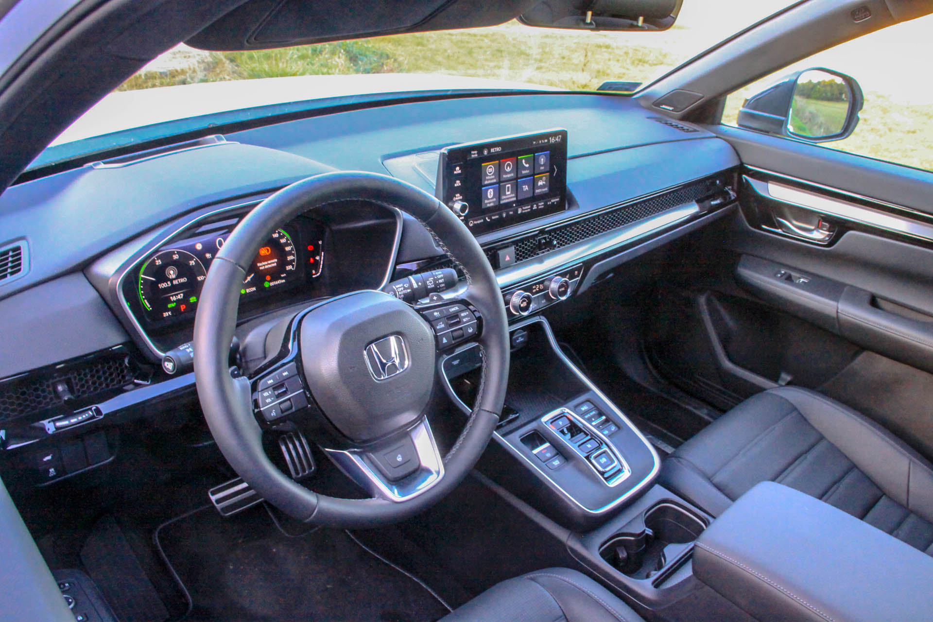 Honda CRV ePHEV Advanced Tech 18