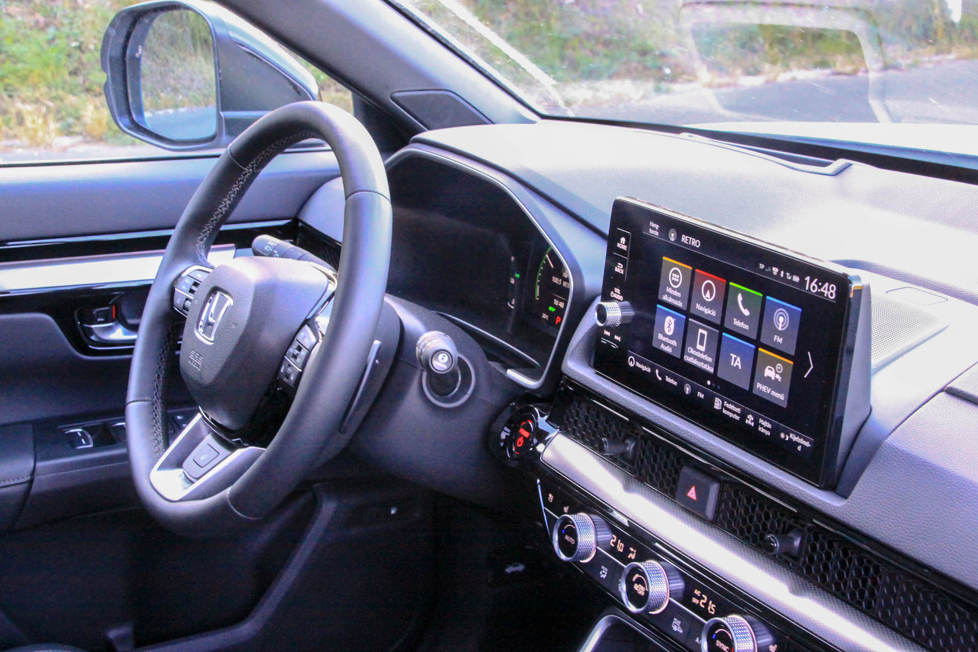 Honda CRV ePHEV Advanced Tech 22