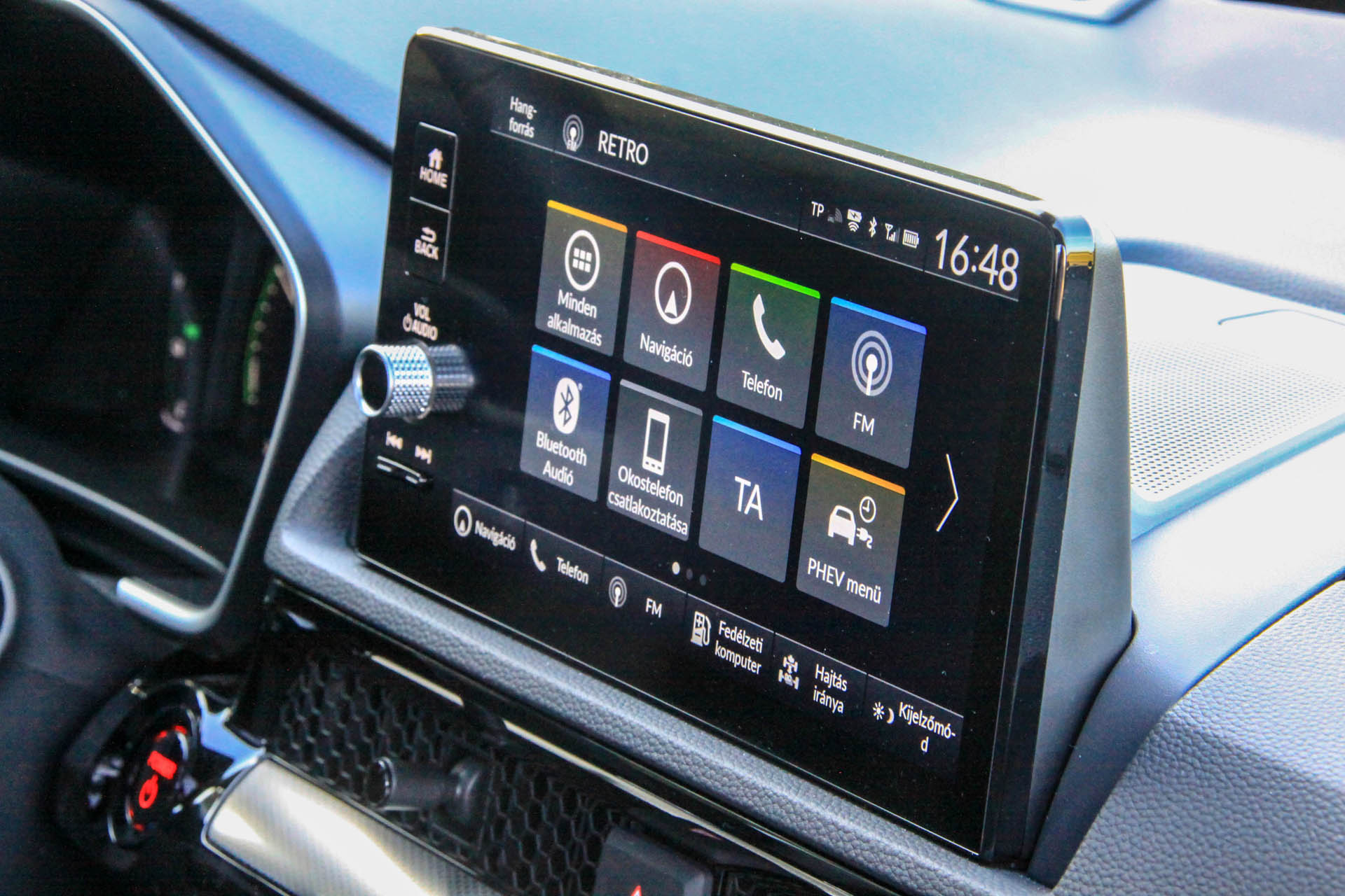 Honda CRV ePHEV Advanced Tech 23