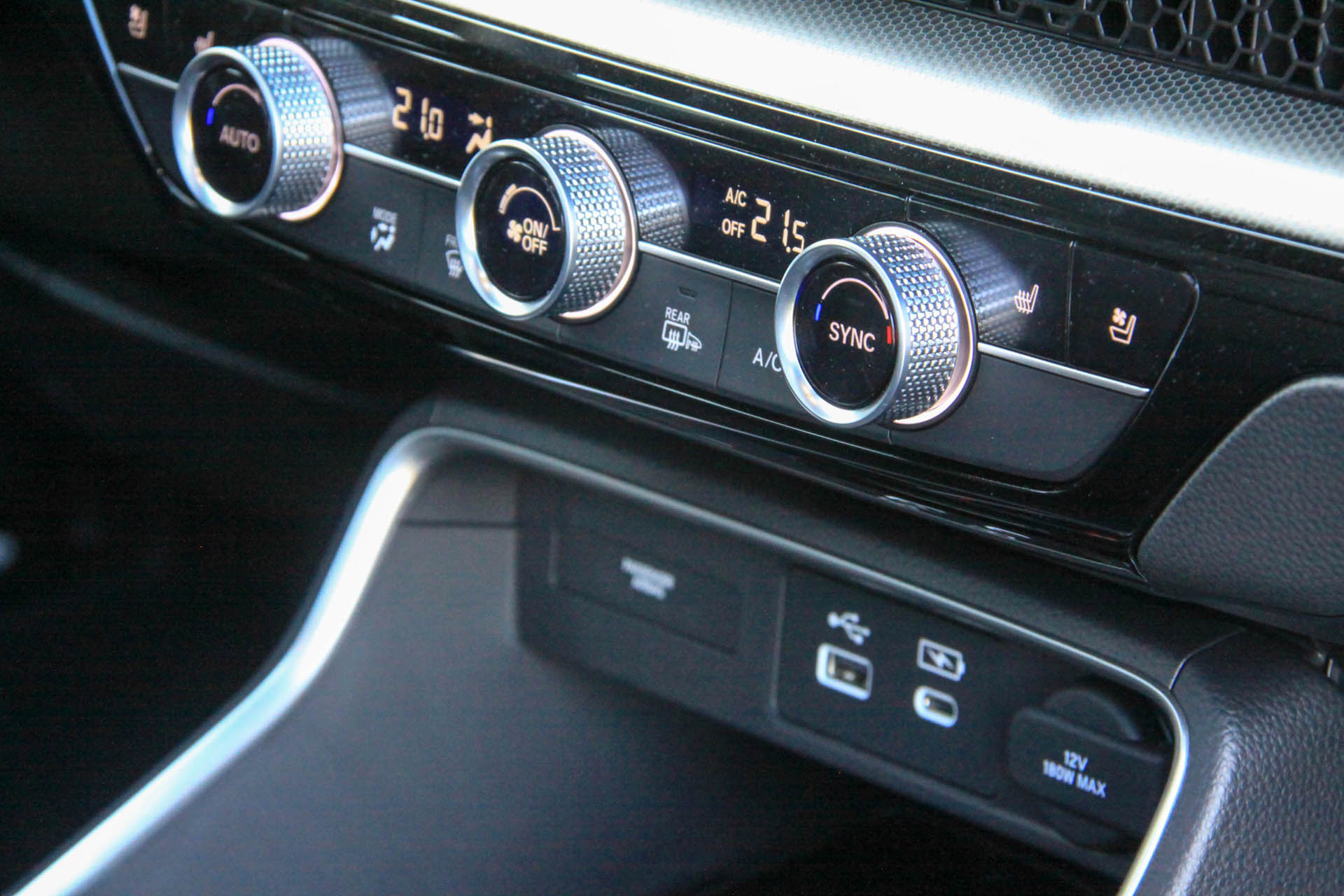 Honda CRV ePHEV Advanced Tech 28