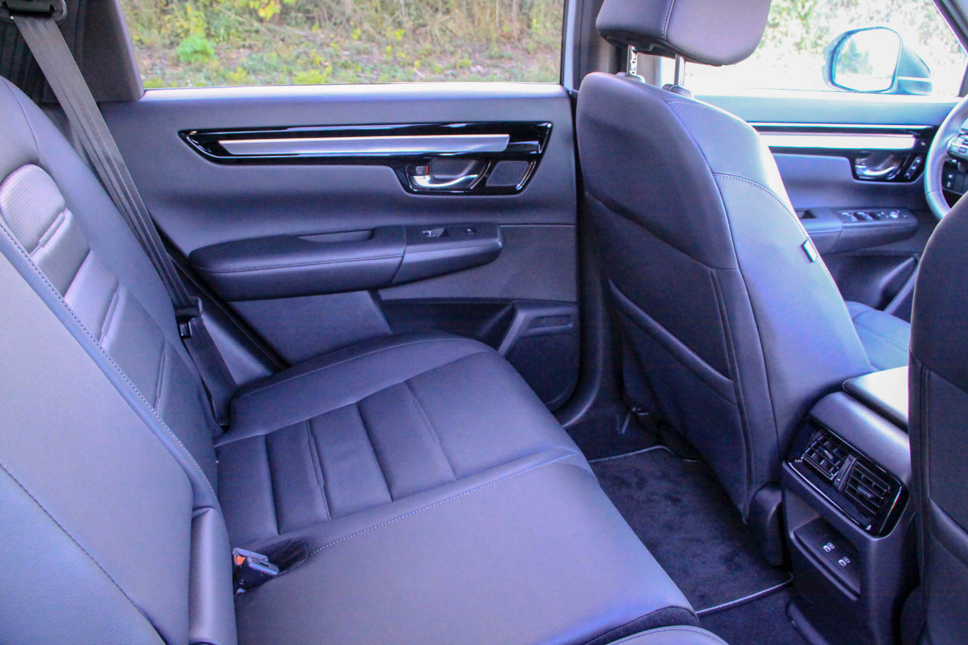 Honda CRV ePHEV Advanced Tech 29
