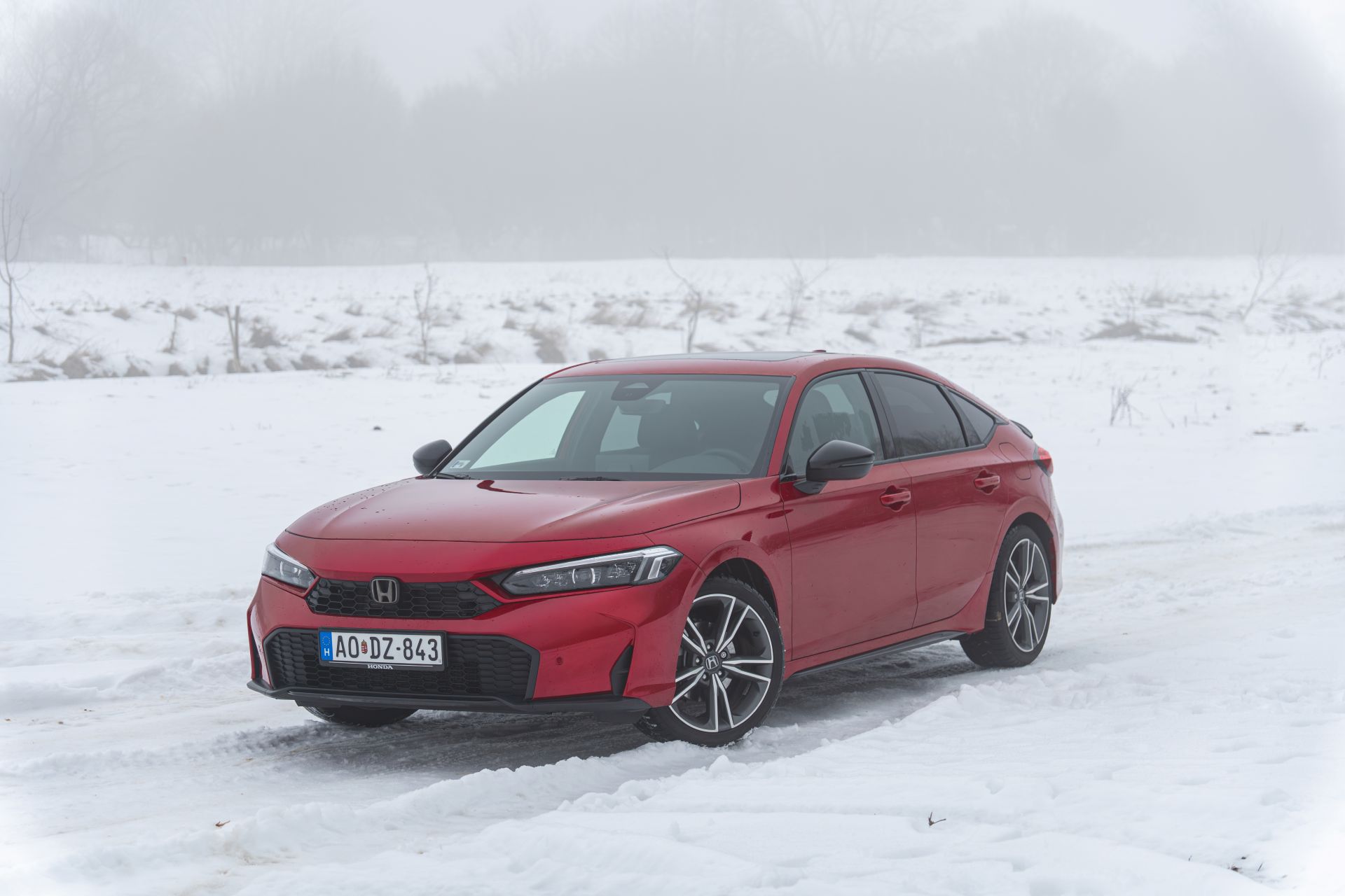 HB FOTO honda civic 260124-24