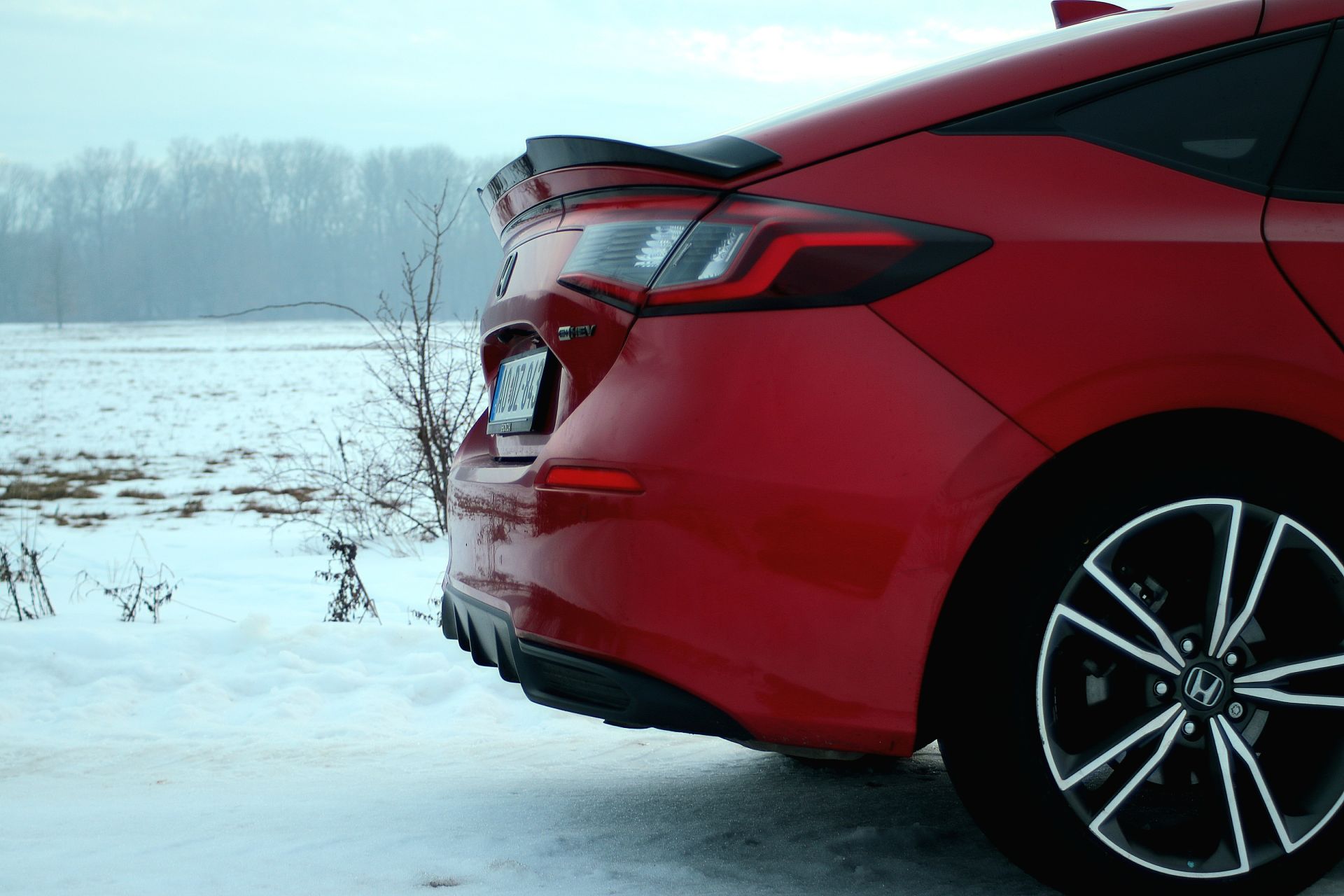 honda civic ehev advance 2026 12