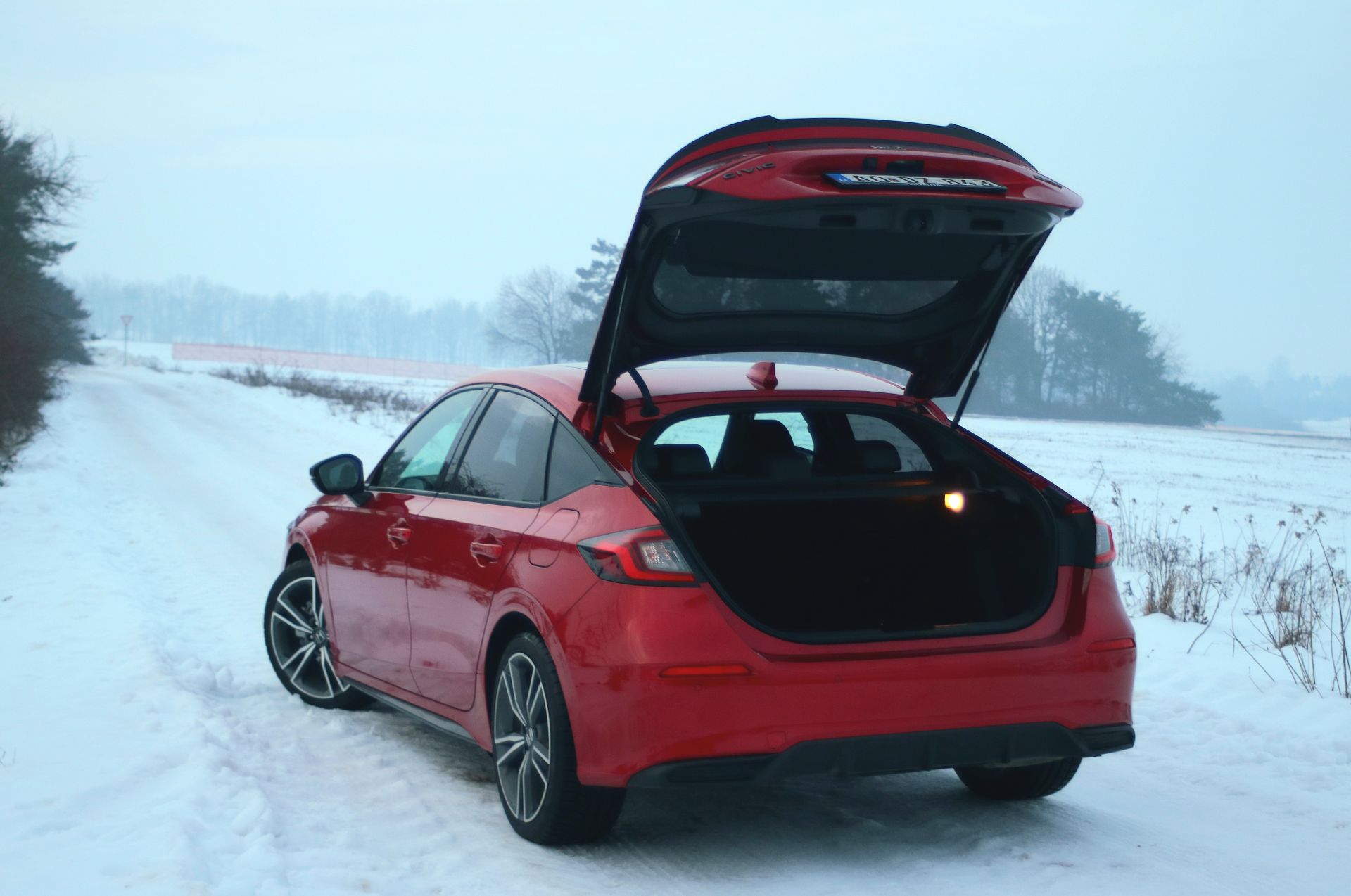 honda civic ehev advance 2026 17