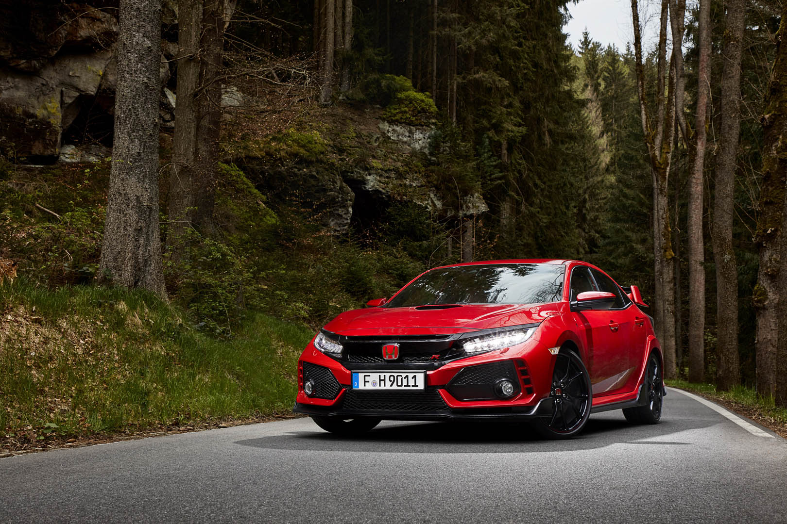 hondacivictyper2017