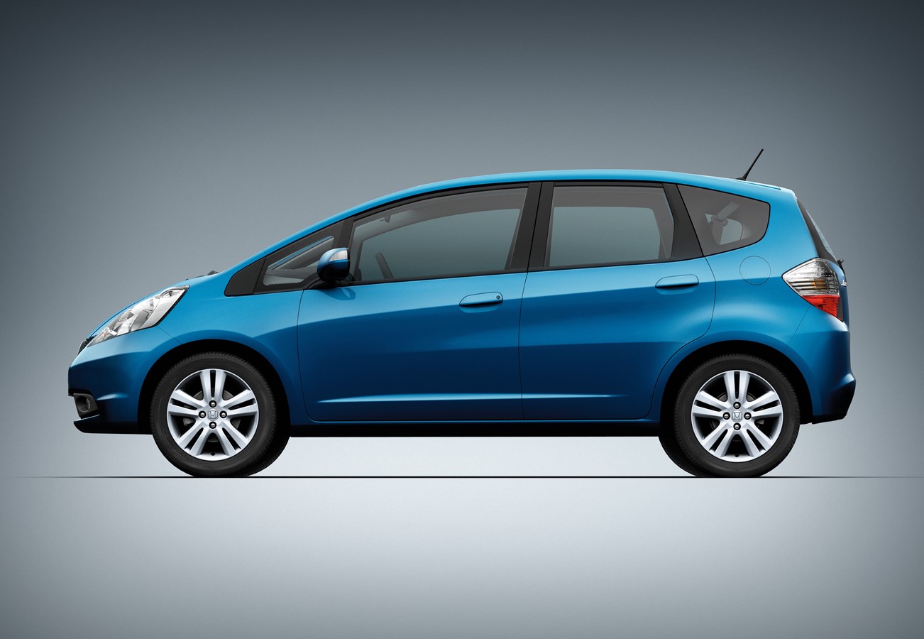 11265 Honda Jazz 2008