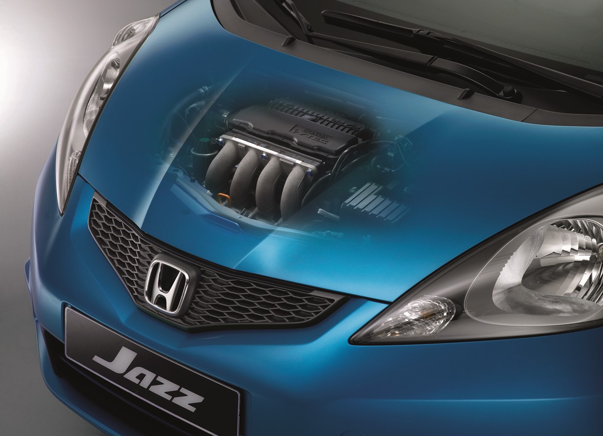 11341 Honda Jazz 2008