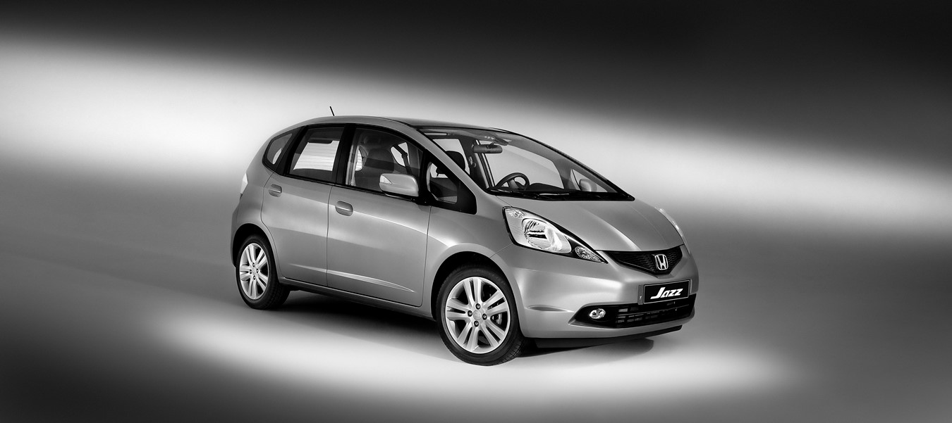 11404 Honda Jazz