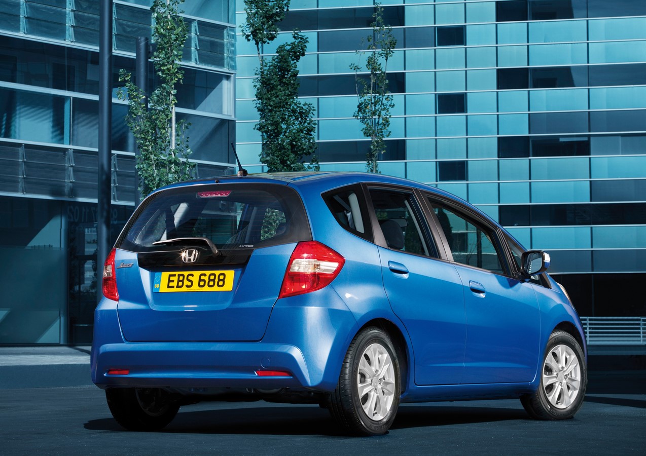 18411 Honda Jazz