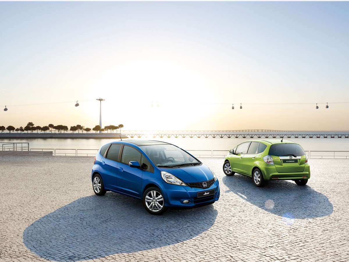 18459 Honda Jazz