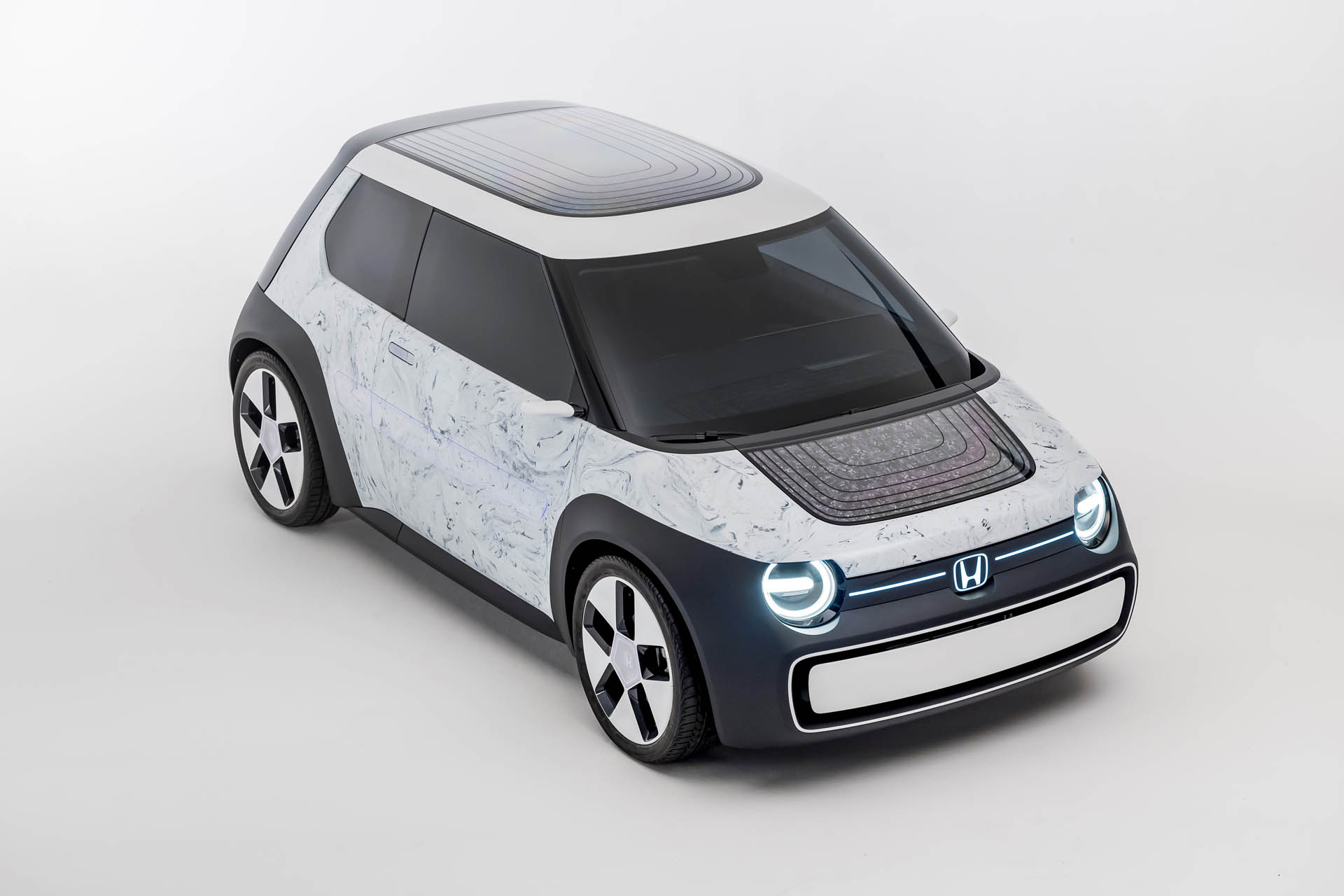 473967 HONDA SHOWCASES VISION FOR MORE SUSTAINABLE PRODUCT DESIGN AT MILAN DESIGN