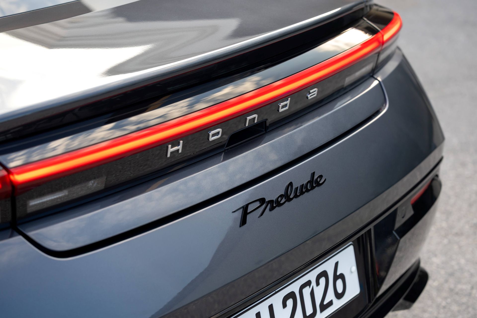 Honda Prelude e HEV sports coupe 19