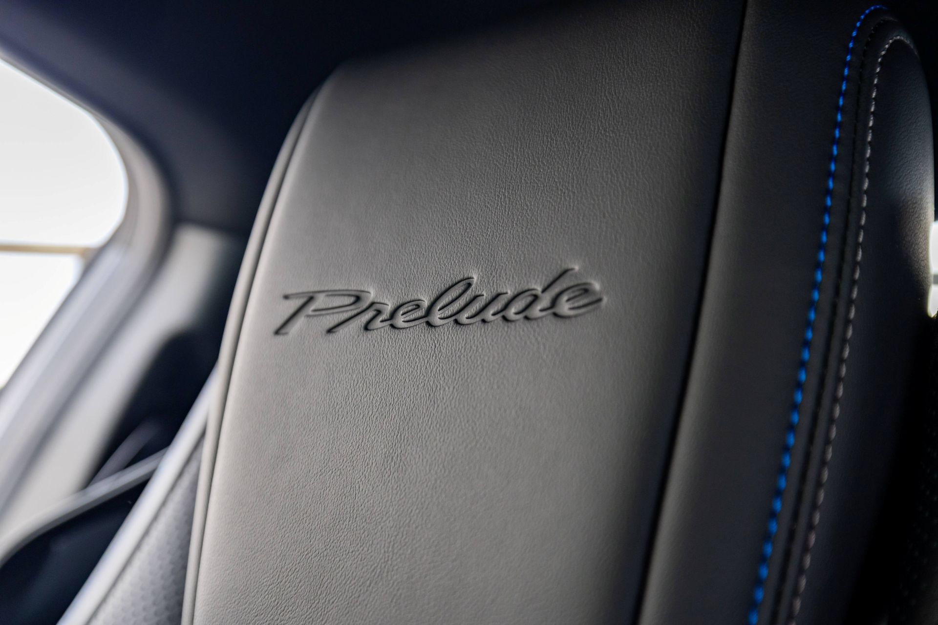 Honda Prelude e HEV sports coupe 29