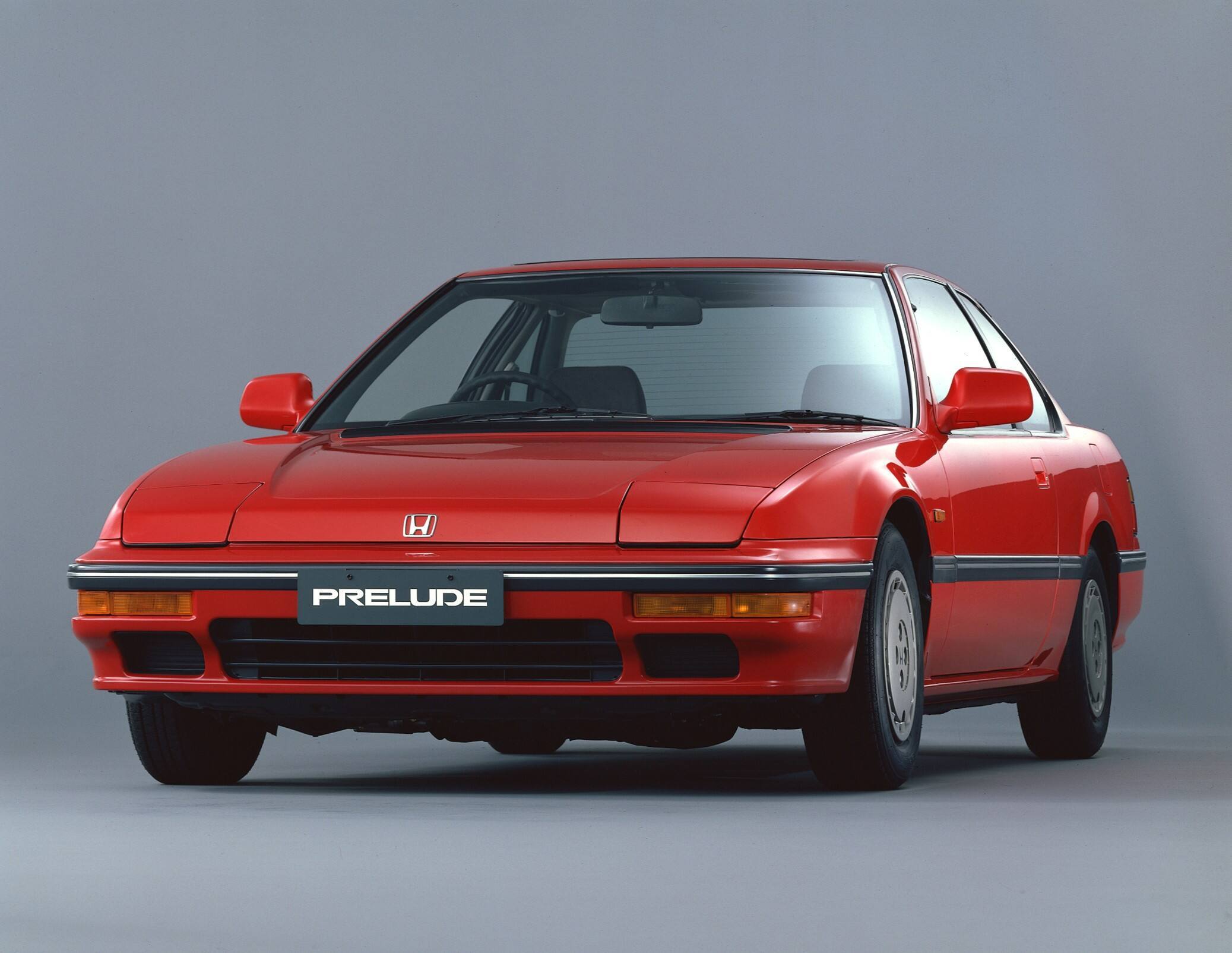 574725 Honda Prelude 3rd Generation