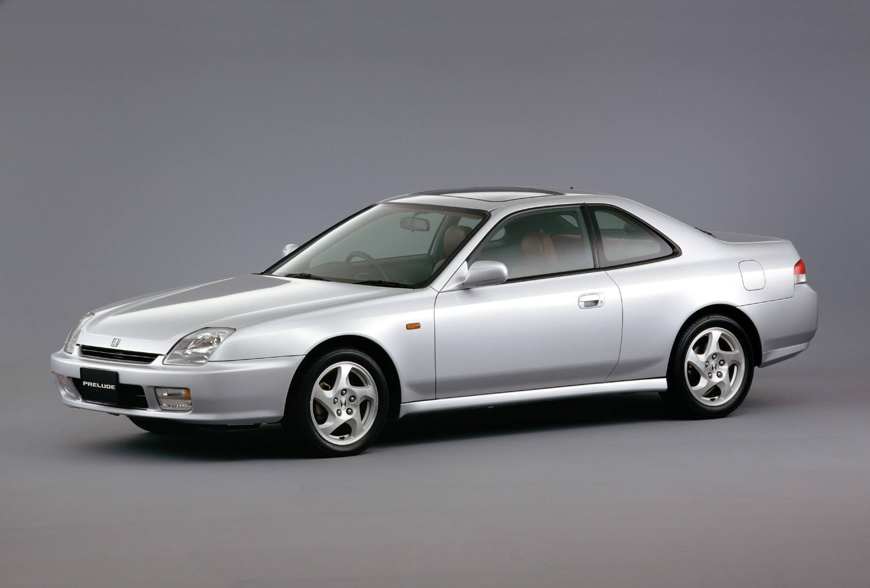 574734 Honda Prelude 5th Generation