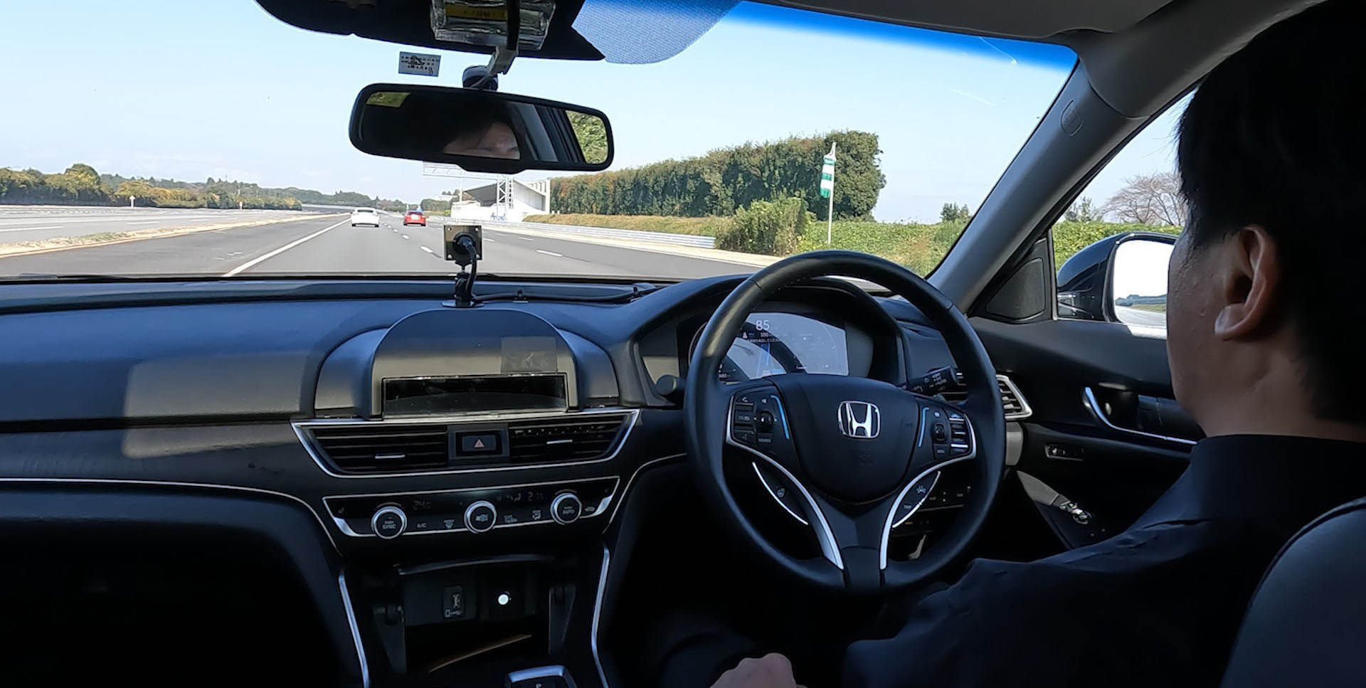 Honda SENSING 360 Next Technologies08