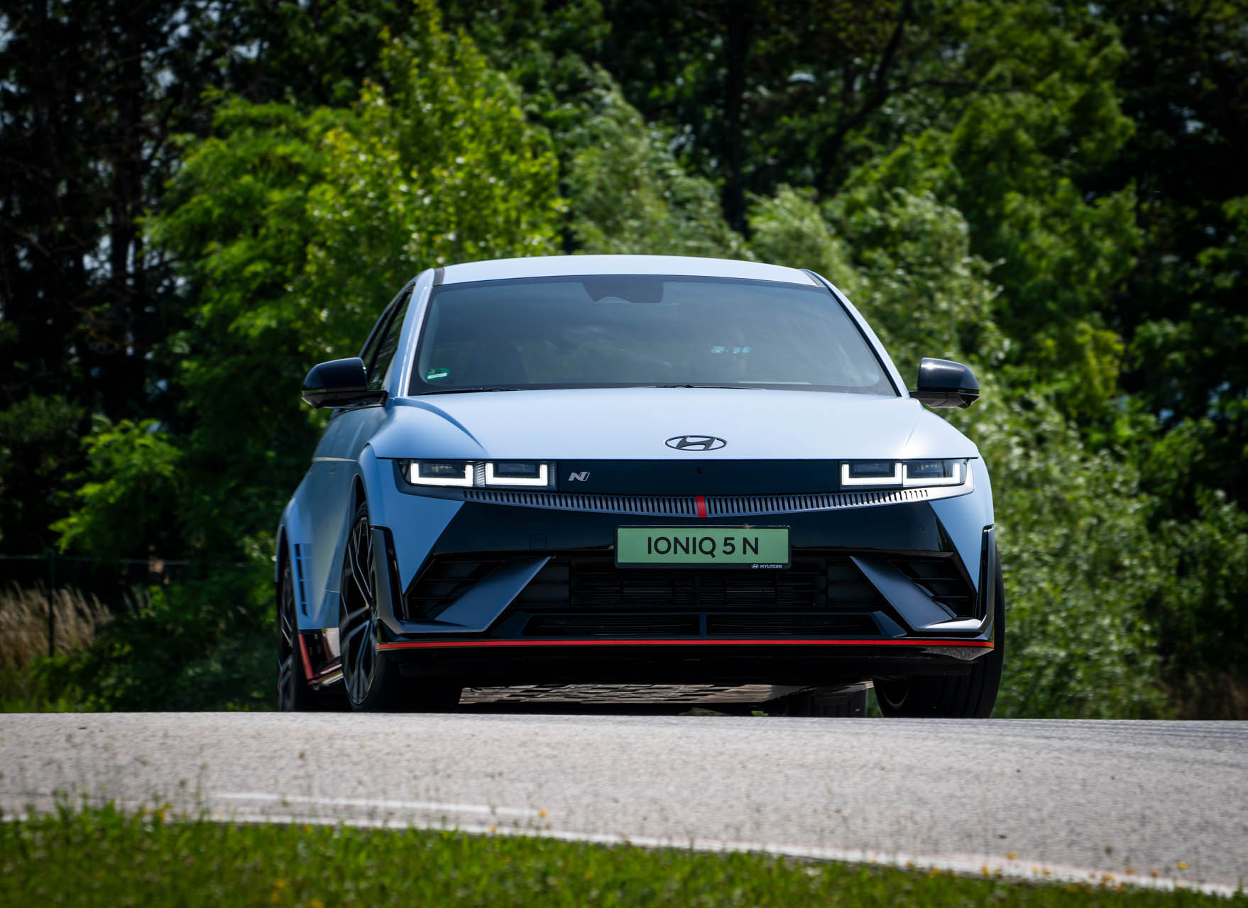hyundai ioniq 5 N palyanap 23