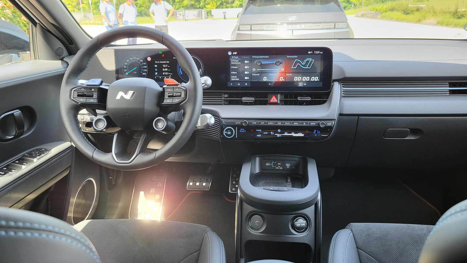 hyundai ioniq 5 N palyanap Denes 13