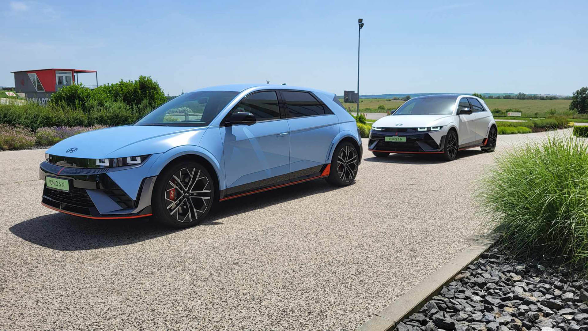 hyundai ioniq 5 N palyanap Denes 14