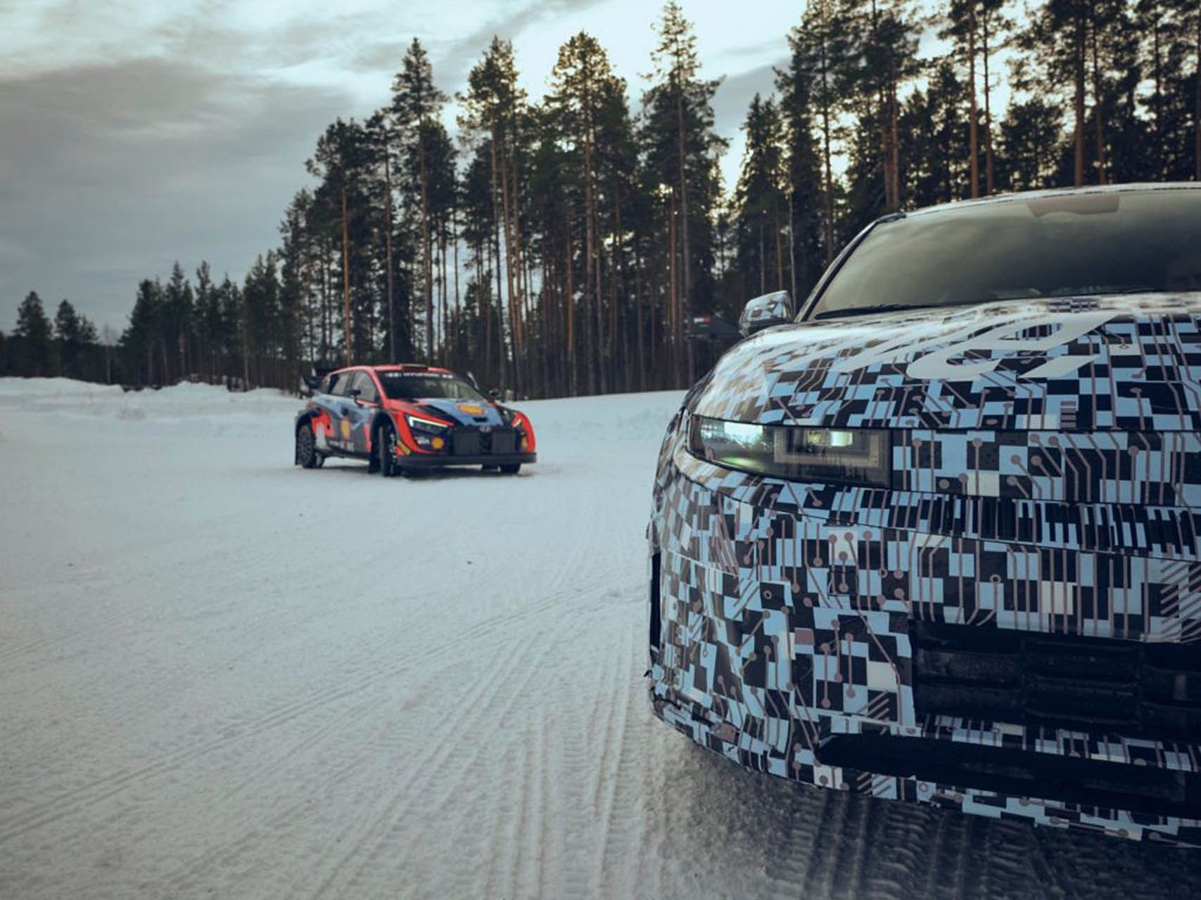 hyundai-ioniq-5-n-winter-test 20