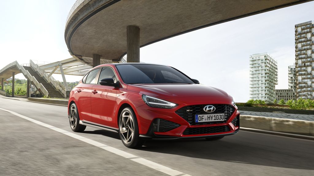 hyundai i30 fastback n-line 2024 03