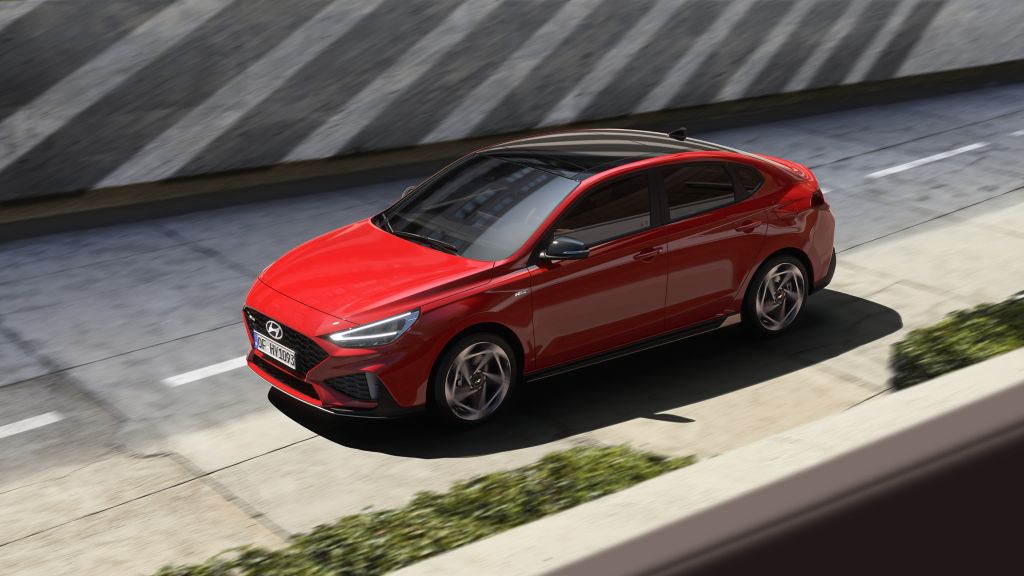 hyundai i30 fastback n-line 2024 04
