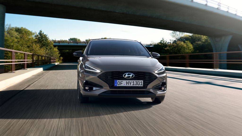 hyundai i30 hatchback 2024