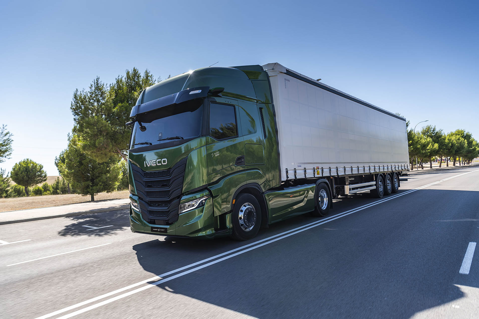 IVECO S-Way MY24 2