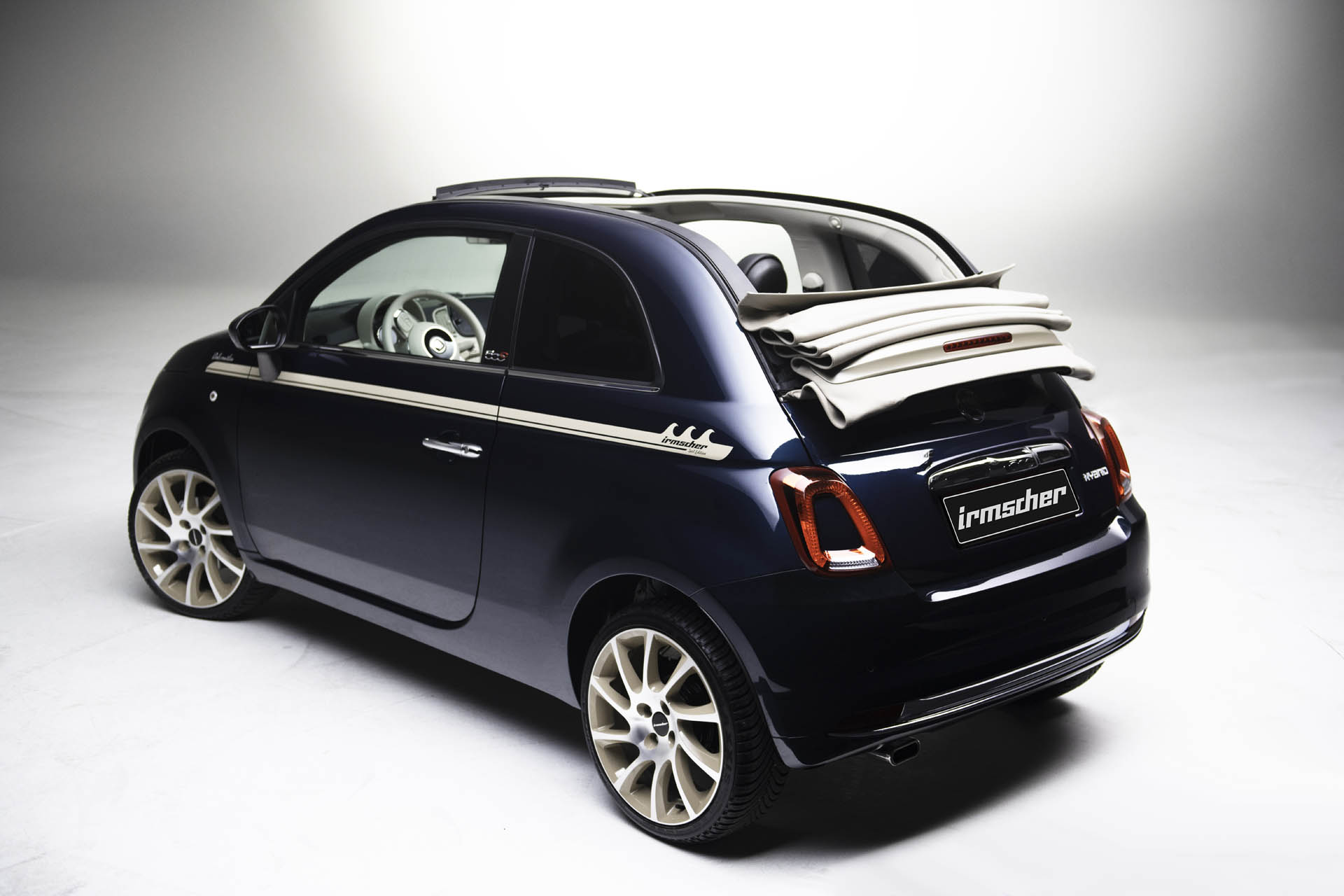 Irmscher Sondermodell Fiat 500C 01