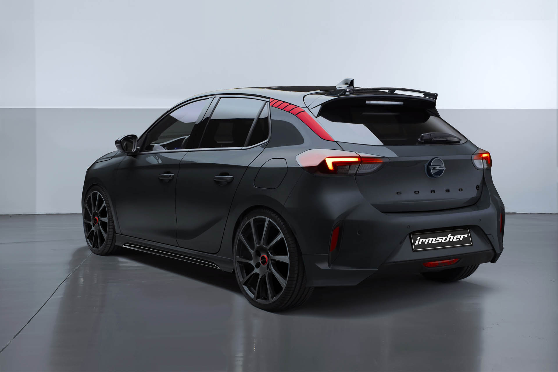 Irmscher Opel Corsa 02
