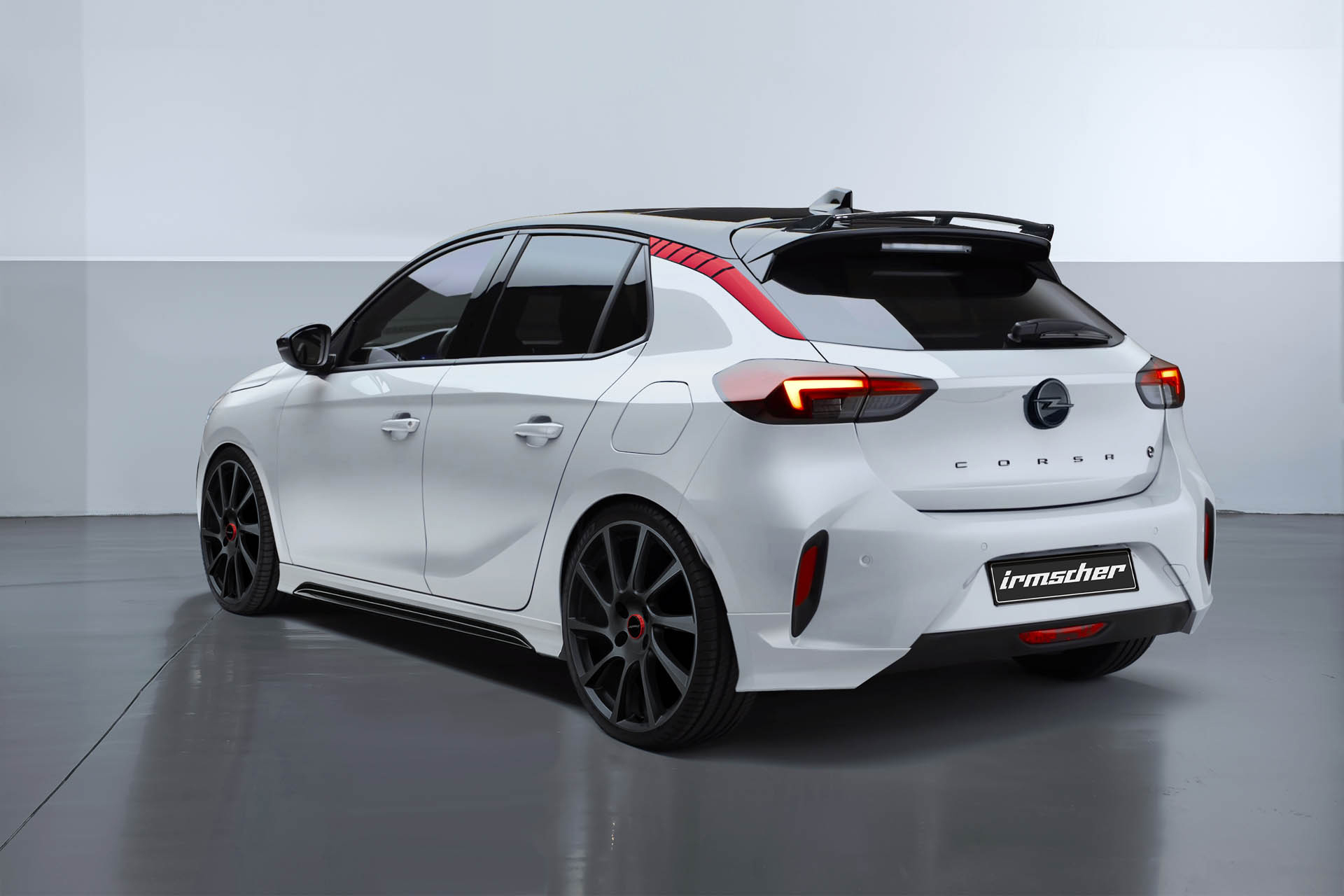 Irmscher Opel Corsa 04