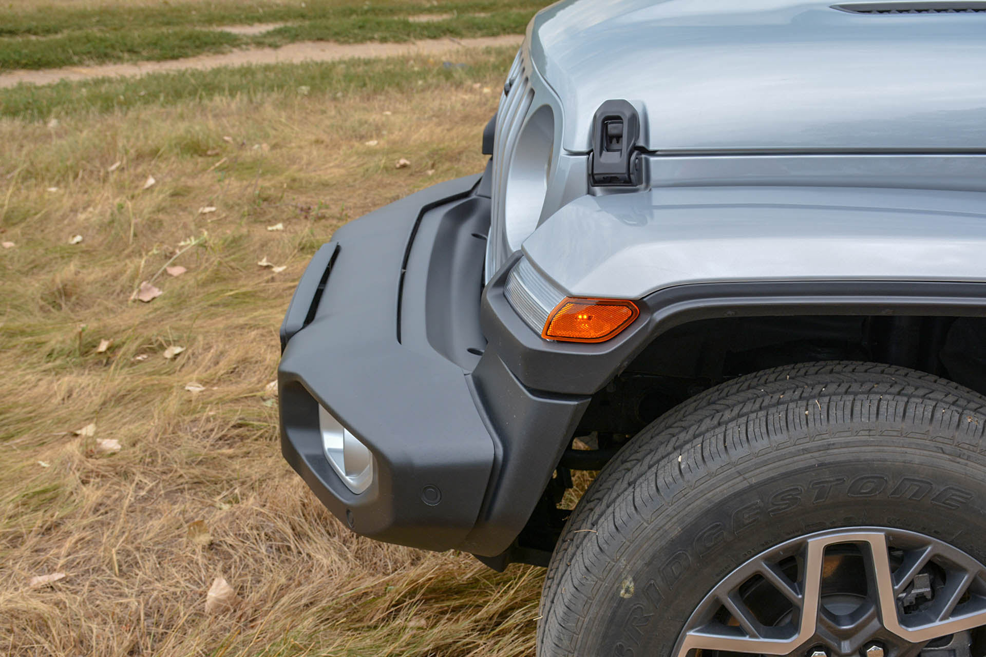 Jeep Wrangler 4xe Sahara 26