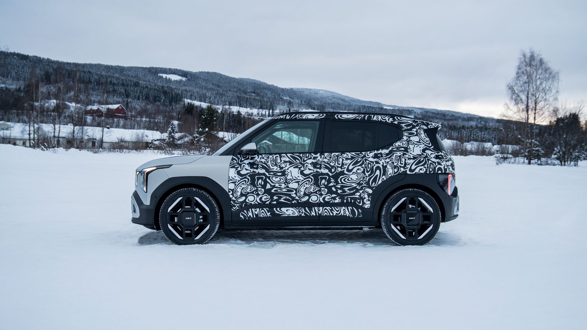 kia-ev2-prototype-winter-test-norway-elprix 11
