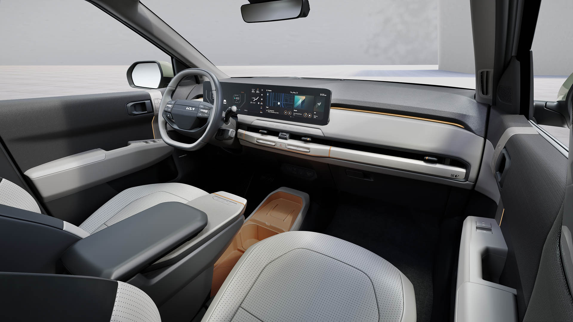 KIA EV3 11