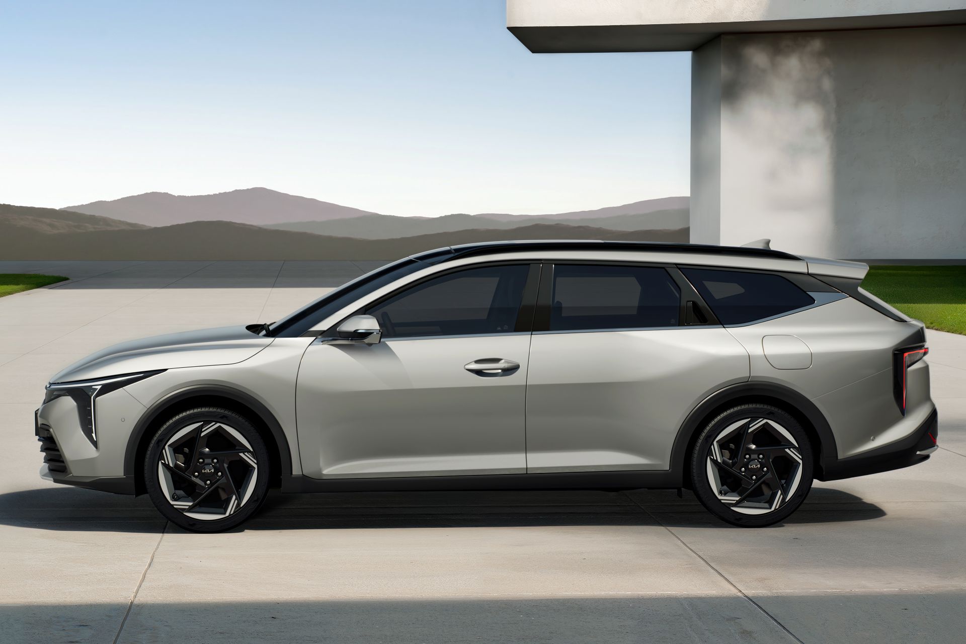 Kia K4 Sportswagon 02