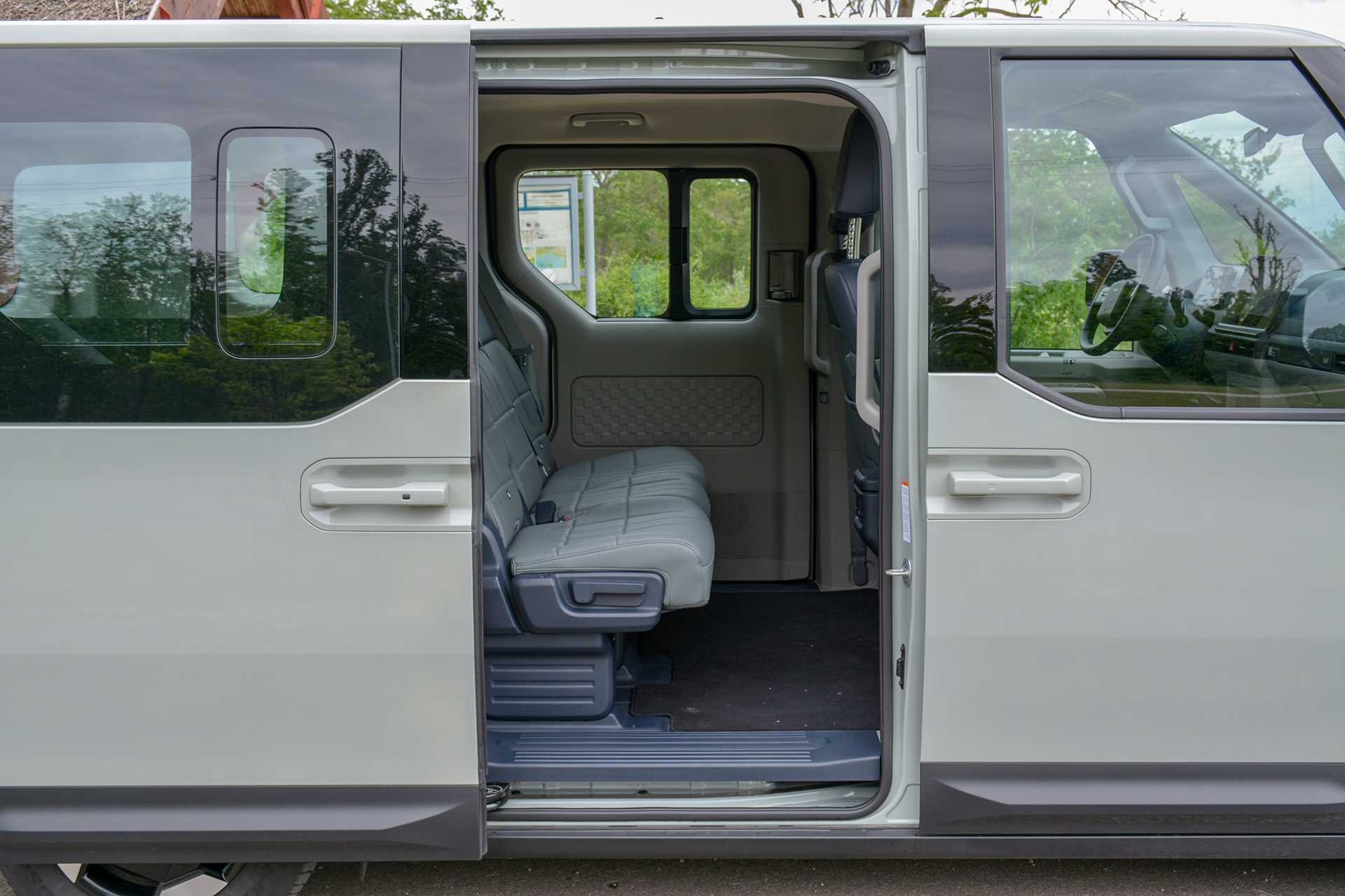 kia pv5 2026 teszt 21
