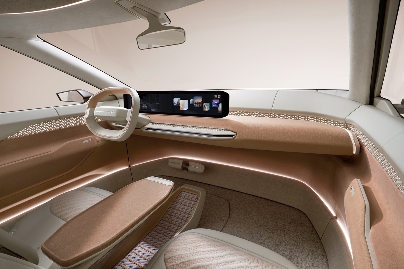 KIA Concept EV4 06