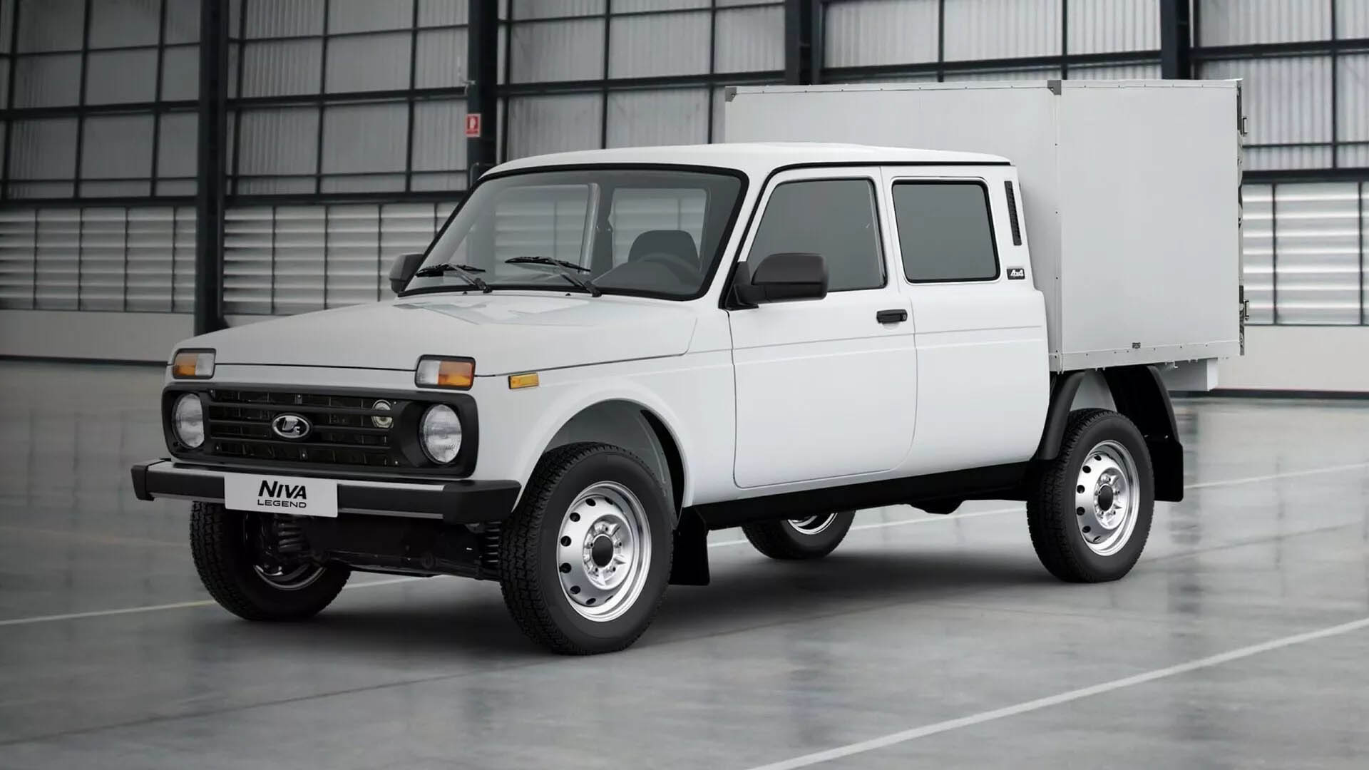 Lada Niva Legend LCV01