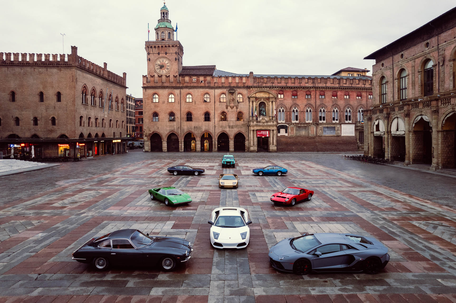 lamborghinibologna