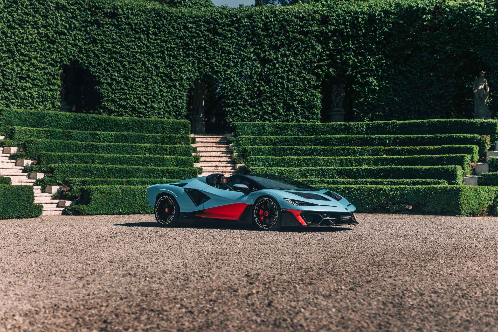 lamborghini fenomeno roadster 14