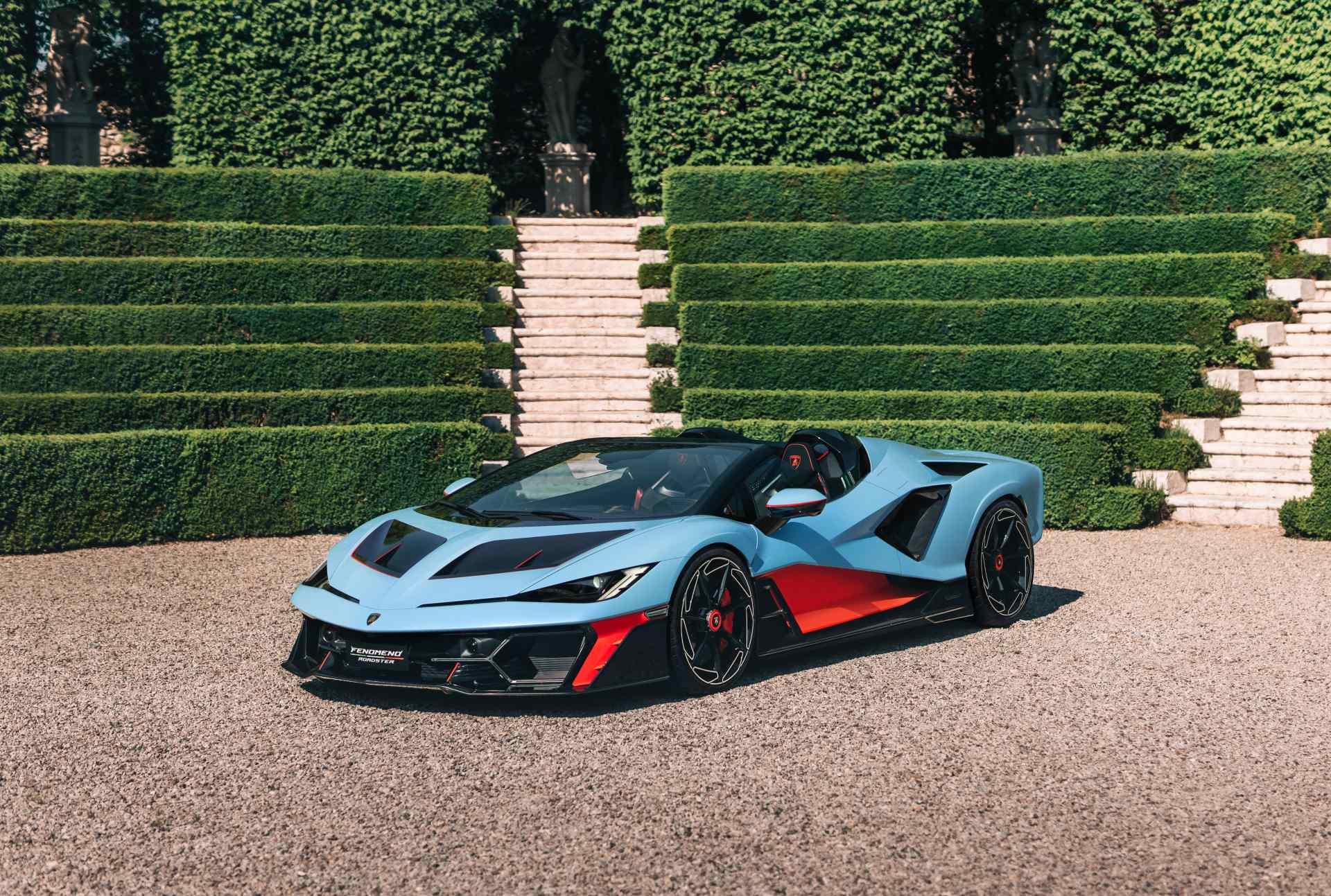 lamborghini fenomeno roadster 20