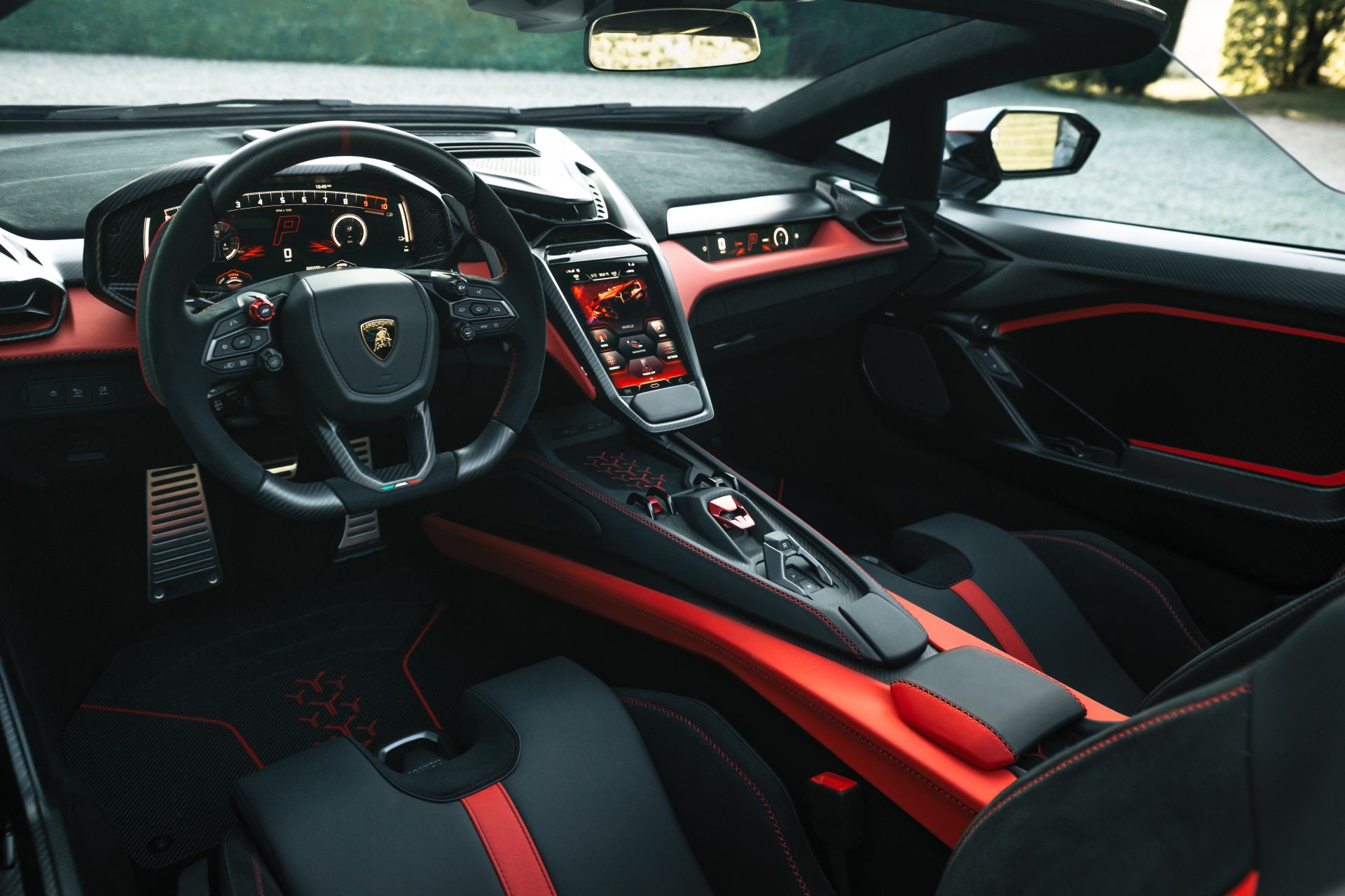 lamborghini fenomeno roadster 28
